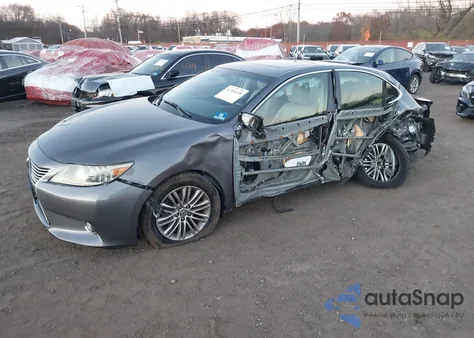 2013 Lexus Es 350 z USA, uszkodzony, nr VIN JTHBK1GG8D2082144